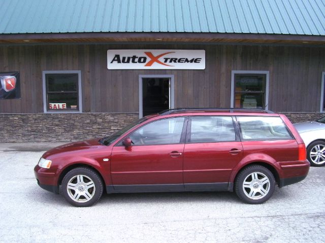 2001 Volkswagen Passat