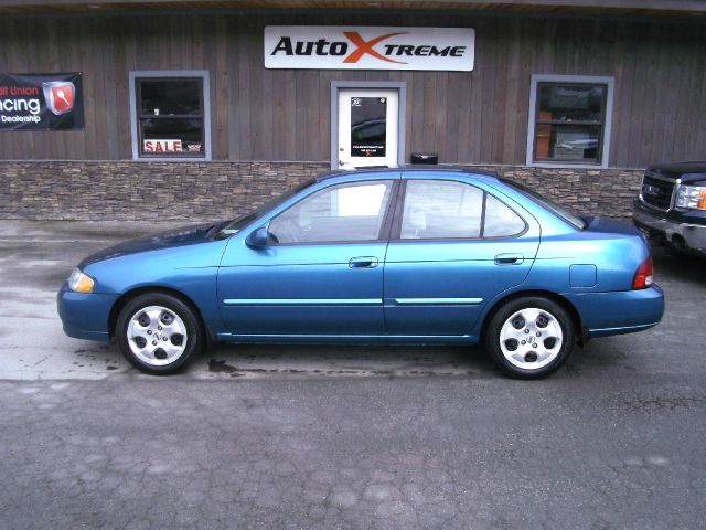 2003 Nissan Sentra