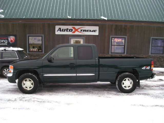 2004 GMC Sierra 1500