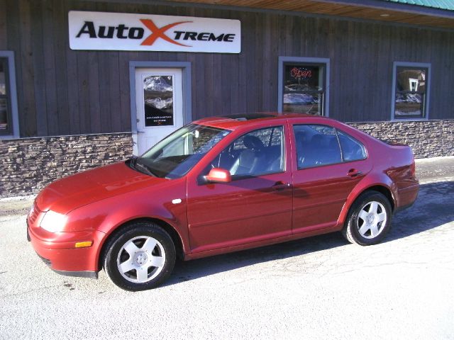 2000 Volkswagen Jetta