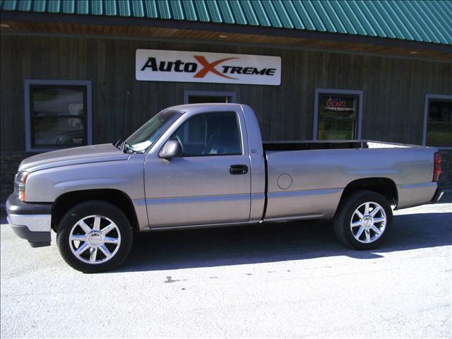 2003 Chevrolet Silverado 1500 for sale
