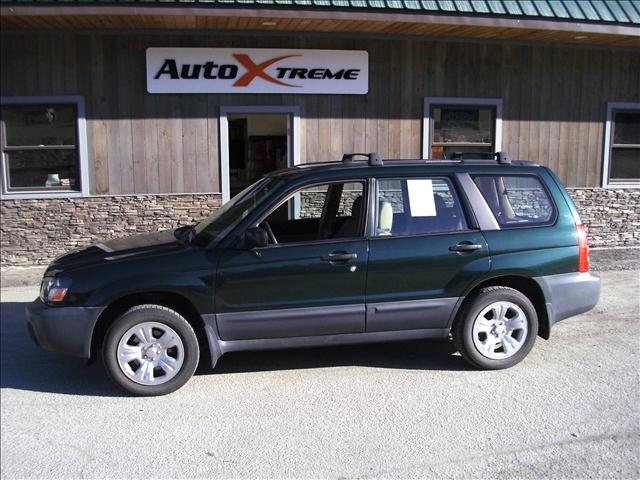 2005 Subaru Forester