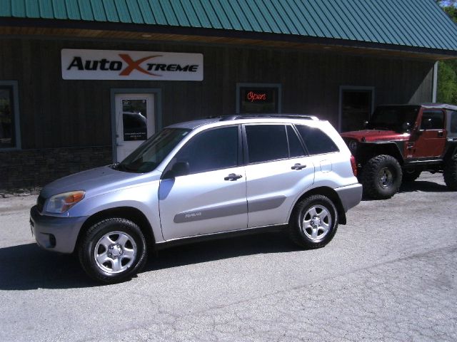 2005 Toyota RAV4