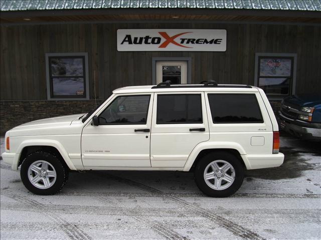2000 Jeep Cherokee for sale