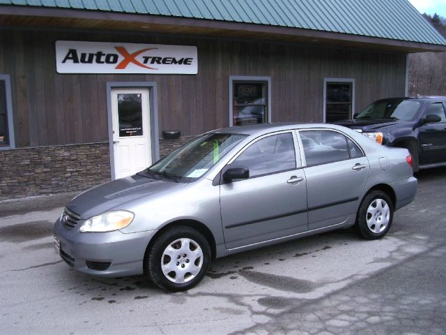 2004 Toyota Corolla