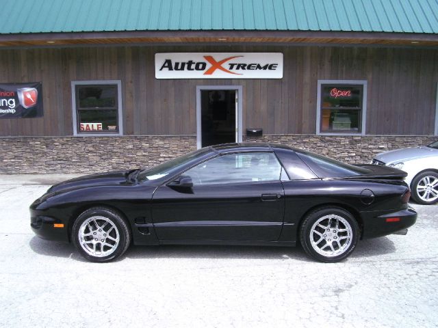 2000 Pontiac Firebird