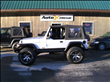 2003 Jeep Wrangler