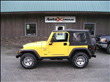 2000 Jeep Wrangler