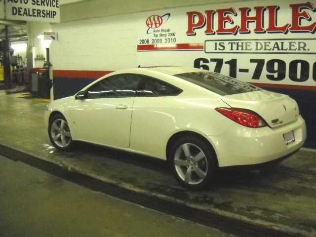 2008 Pontiac G6 for sale