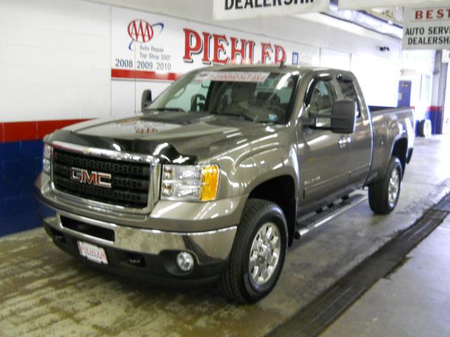 2011 GMC Sierra 2500 for sale