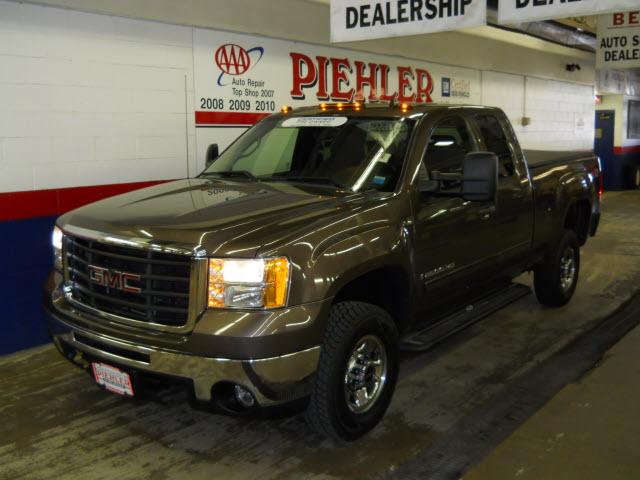 2007 GMC Sierra 2500 for sale