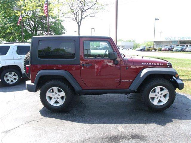 2009 Jeep Wrangler for sale