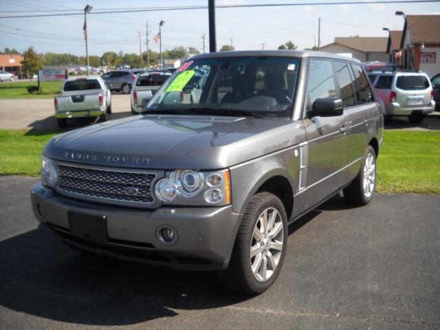 2008 Land Rover Range Rover for sale