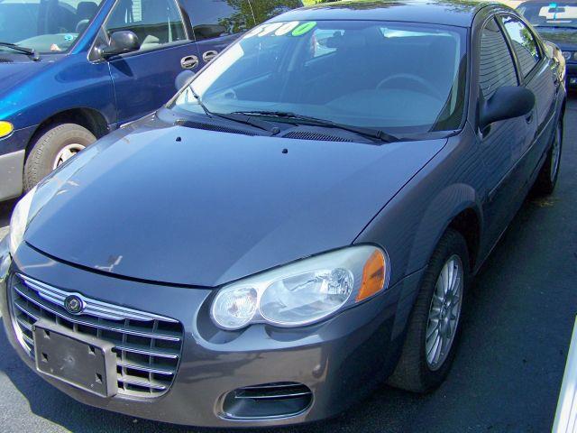 2004 Chrysler Sebring