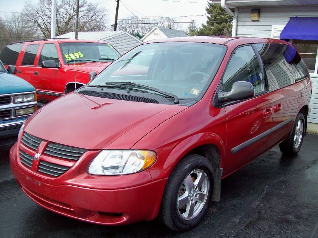 2005 Dodge Caravan