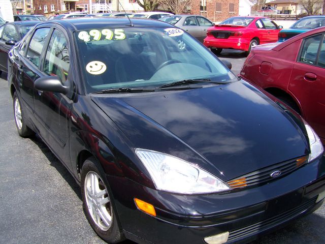 2002 Ford Focus