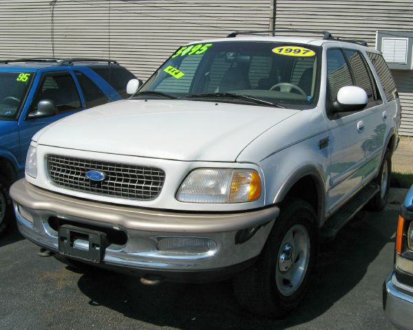 1997 Ford Expedition