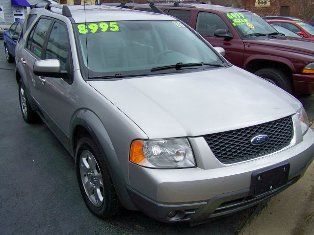 2006 Ford Freestyle