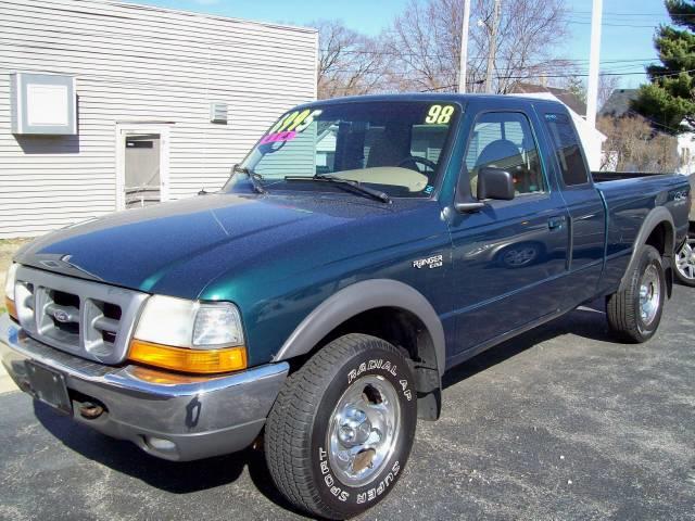 1998 Ford Ranger