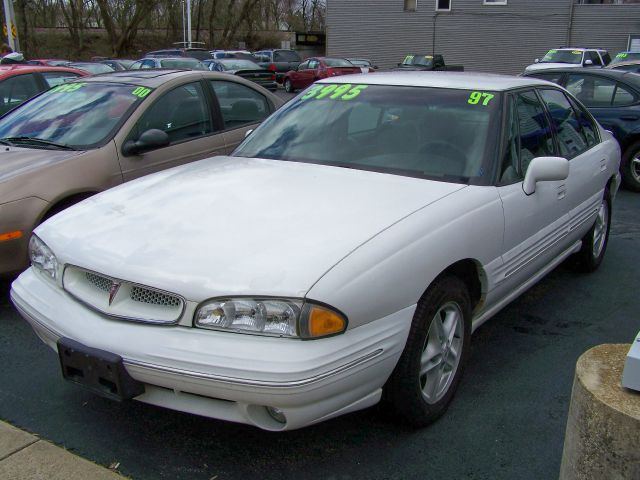 1997 Pontiac Bonneville