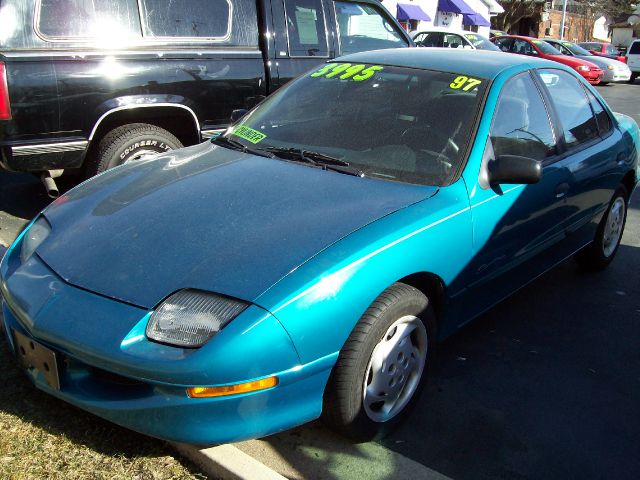 1997 Pontiac Sunfire