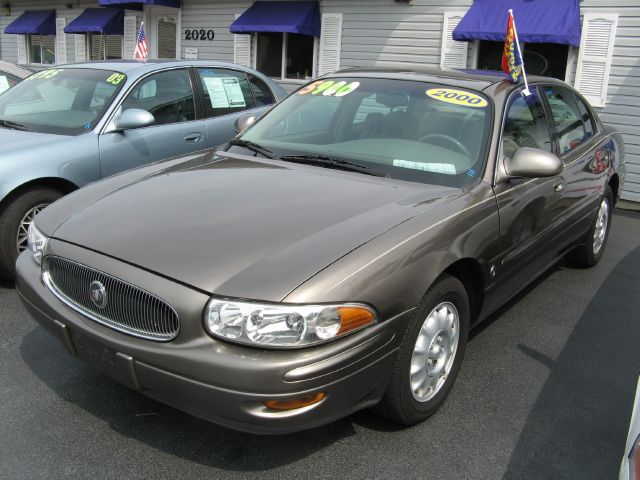 2000 Buick LeSabre