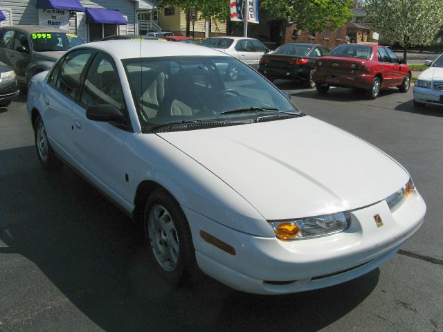 2000 Saturn S Series