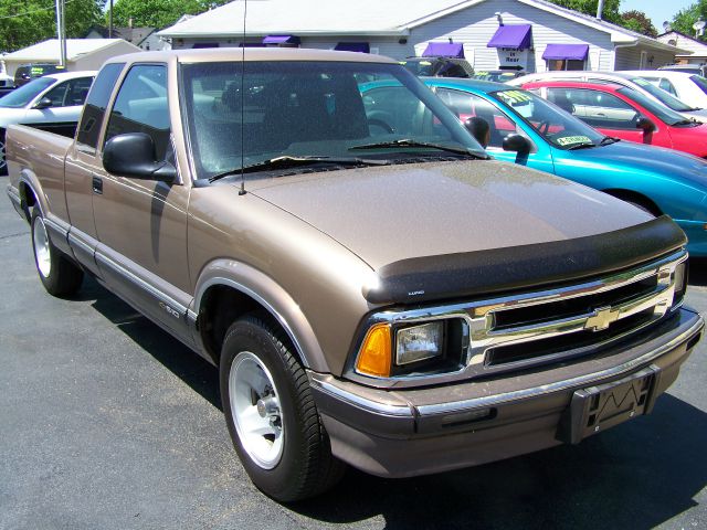1997 Chevrolet S10