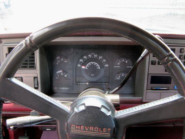 1989 Chevrolet C1500