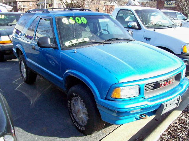 1995 GMC Jimmy