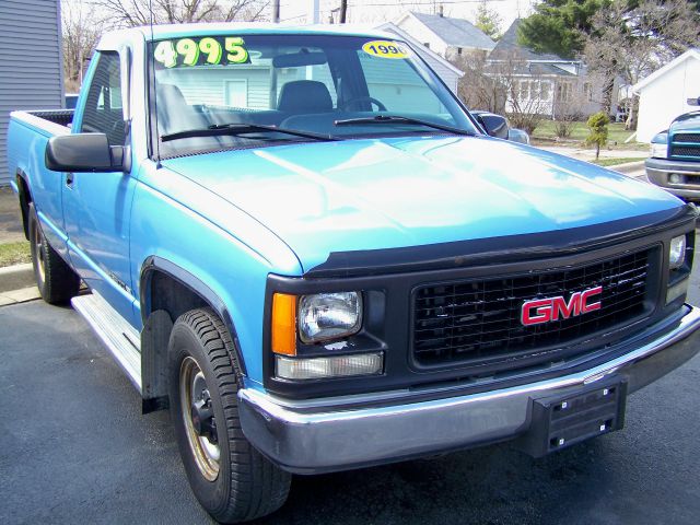 1996 GMC Sierra 2500