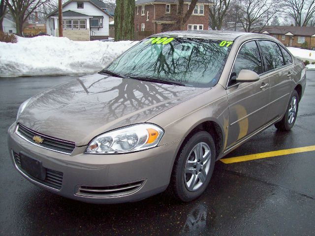 2007 Chevrolet Impala