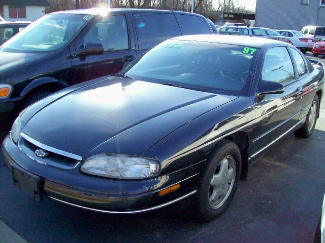 1997 Chevrolet Monte Carlo