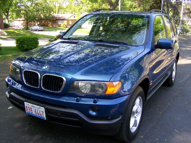 2001 BMW X5