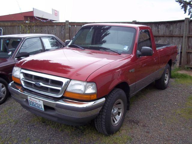 1998 Ford Ranger for sale