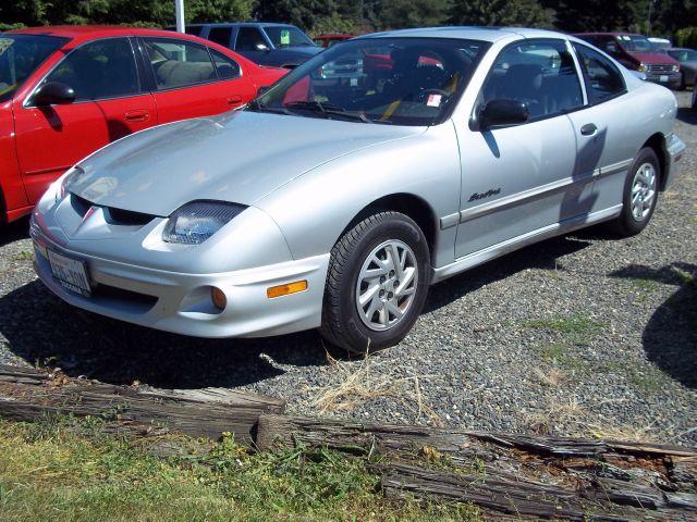 2001 Pontiac Sunfire for sale