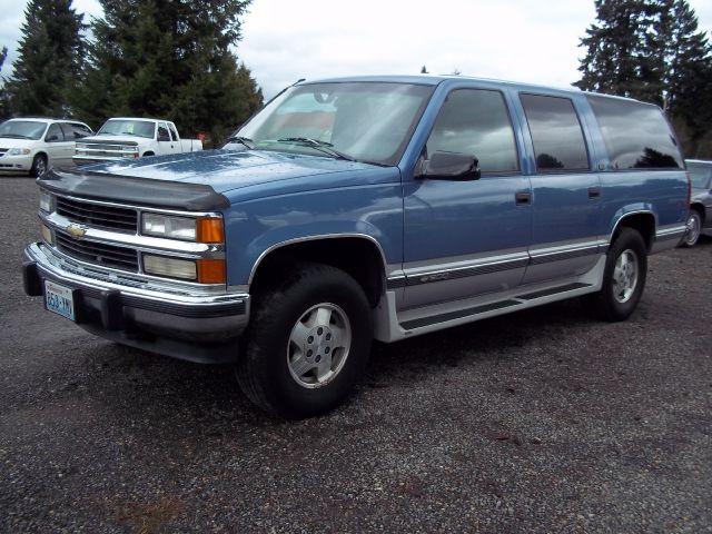 1994 Chevrolet Suburban for sale