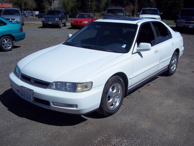 1997 Honda Accord for sale