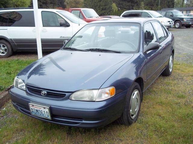 2000 Toyota Corolla for sale