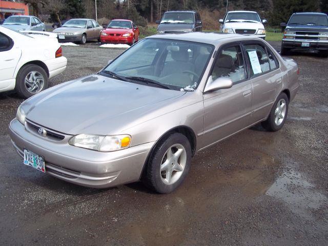 1998 Toyota Corolla for sale