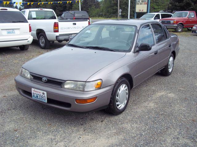 1995 Toyota Corolla for sale