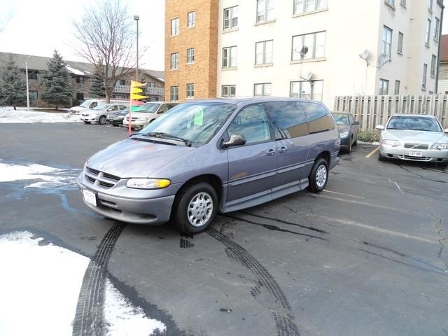 1996 Dodge Grand Caravan for sale