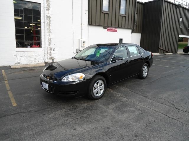 2008 Chevrolet Impala for sale