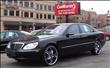 2003 Mercedes-Benz S Class