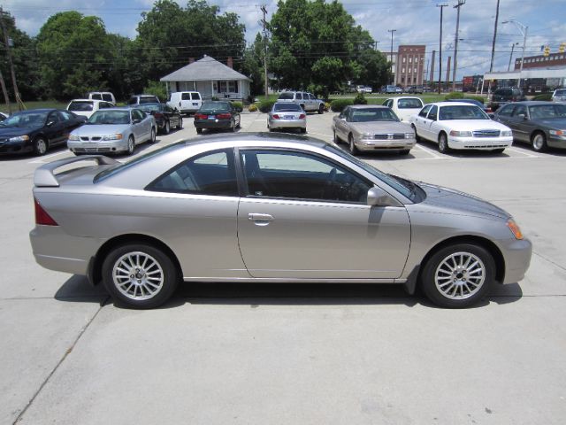 2002 Honda Civic for sale