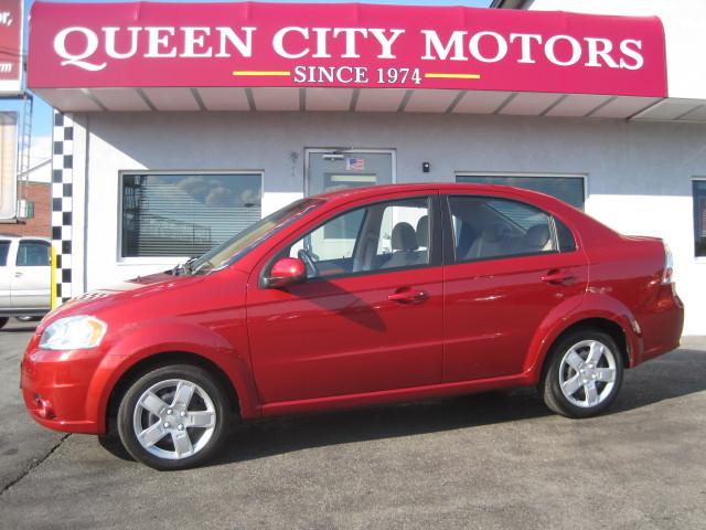Tothego - 2011 Chevrolet Aveo_1