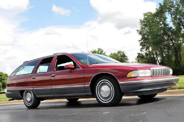 1993 Chevrolet Caprice Classic for sale