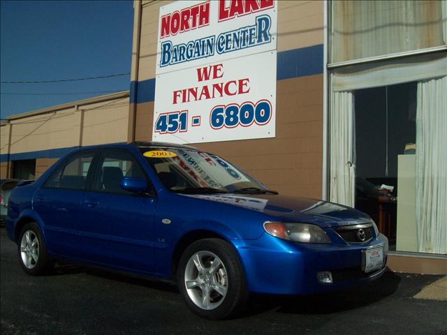 2003 Mazda Protege for sale