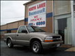 2000 Chevrolet S10