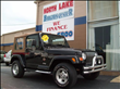 2000 Jeep Wrangler